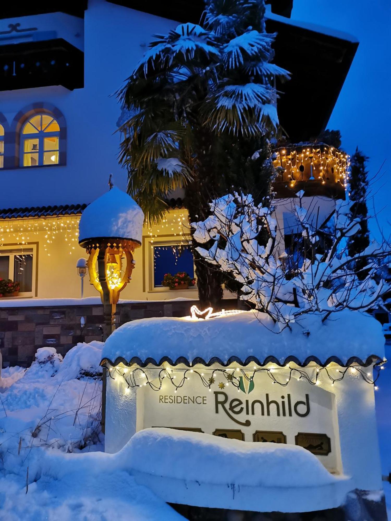 Residence Reinhild Nals Exterior foto
